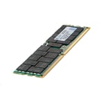 HPE 4GB DDR3 Server RAM 1x 4GB - SDRAM - 1600MHz - DDR3-1600 - PC3-12800 - Registered - CL11 - DIMM