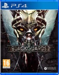 Blackguards 2 /PS4 - New PS4 - T1398z