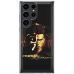 ERT Group Coque de téléphone Portable pour Samsung S23 Ultra Original et sous Licence Officielle Star Wars Motif Darth Vader 006 Parfaitement adapté à la Forme du téléphone Portable, Coque en TPU