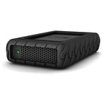 Glyph Blackbox Pro Disque Dur USB-C 3.1 4 to 7200 TR/Min Noir