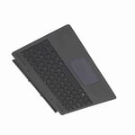 Laptop Keyboard Magnetic Hinge Laptop Detachable Keyboard Glass Touchpad With