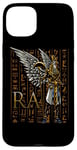 iPhone 15 Plus Ra, God of the Sun, Ancient Egyptian Mythology Egypt History Case