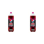 Pepsi Max Cherry,2 l (Pack of 2)