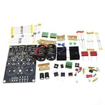 Reland Sun Hi-Fi Germany DUAL Phono Turntable Preamp Moving Magnet MM/MCLP Vinyl Preamplifier Board LME49720NA NE5532 DIY kit (DIY kit-NE5532)