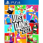 Just Dance 2021 Jeu PS4 KK54