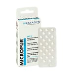 Katadyn Comprimés de purification Micropur Classic MC 1T - 50 comprimés  