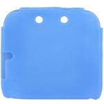 Housse Etui De Protection Silicone Pour Nintendo 2 Ds 2ds - Anti Choc / Rayures - Bleu