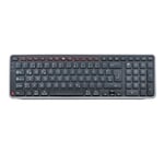 Contour Balance Keyboard   Bluetooth Keyboard Wireless with USB Dongle   QWERTZ 