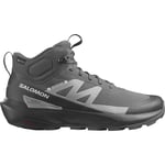 Salomon Elixir Activ Mid GTX Men herrkängor Magnet/Phantom/Sharkskin-L4745 UK 13.5/EU 49 1/3 - Fri frakt