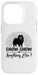 iPhone 14 Pro Chow Chow Anything Else Chow Chows Dog Case