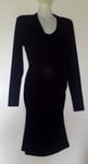 NOPPIES (ESPRIT) ROBE MOULANTE POUR FEMME ENCEINTE FR S-EU XS -UK XS-IT S-US XS