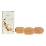 Yardley Imperial Sandalwood 3 Piece Gift Set: Soap 3 x 100g