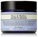 Premium Neal S Yard Remedies Rose Mallow Moisturiser 50 Ml Rich In High Quality