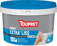 Toupret Enduit extra'liss pâte - 4 kg