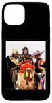 Coque pour iPhone 15 Plus Afrika Bambaataa And Soul Sonic Force par George DuBose