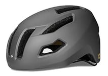 Sweet Protection Chaser MIPS Casque M Noir Mat chromé.