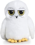 Hedwig Harry Potter Owl Plush 16cm Original Warner Bros FAMOSA