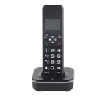 D1102B Digital Cordless Handheld Phone Hands Free Calling Telephone For Of