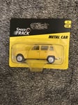 Vehicule Miniature 1:60 Speed Track Metal Car