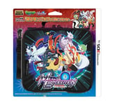 Nintendo 3DS XL Pokemon Megashinka Carry Bag Pouch Case Mega Evolution Japan New