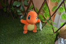 peluche neuve pokemon salamèche   je peux grouper COLISSIMO,,,,