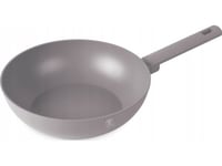 Berlinger Haus 28Cm Titan Wok Stekpanna Berlinger Haus Bh-8093 Taupe