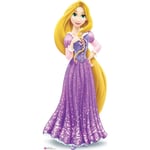 RAPUNZEL Tangled Disney Princess party LIFESIZE CARDBOARD CUTOUT STANDEE