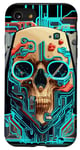 Coque pour iPhone SE (2020) / 7 / 8 Manette de jeu vidéo Skull Games