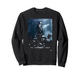 The Dark Knight Rises Catwoman Poster Sweatshirt