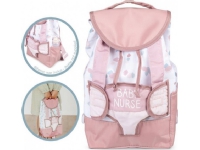 Smoby SMOBY Baby Nurse Backpack Carrier for a doll