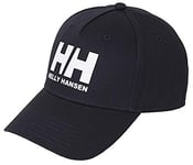 Helly Hansen HH Ball Cap Casquette Mixte Adulte, Bleu (Navy), Taille Unique
