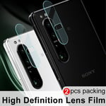 Imak 2-pack Härdat Glas Linsskydd Sony Xperia 1 IV