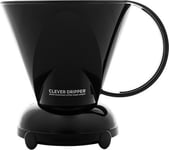 Clever Clever Dripper - Kaffebryggare L 500Ml Svart + 100 Filter