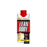 Labrada - Lean Body Ready-to-Drink Protein Shake, Banana- 500 ml