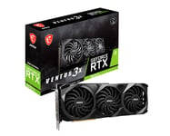 MSI GeForce RTX 3070 Ti VENTUS 3X 8G OC - grafikkort - GF RTX 3070 Ti - 8 GB