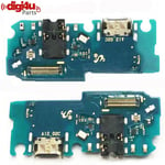 For Samsung Galaxy A12 A125F USB Charging Port Connector PCB Board Replacement