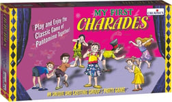 CRE0976 - * Creative Games - My First Charades