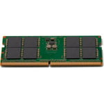 HP 32 GB DDR5 4800 SODIMM ECC-minne (4M9Y8AA)