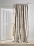 Laura Ashley Josette Thermal Lined Pencil Pleat Door Curtain, W168 x Drop 213cm