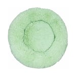 Lit pour chat, coussin moelleux, doux lavable pour chiens chats (vert fruit, 80 cm), Ensoleillé