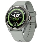 TicWatch Pro 5 Enduro Smartwatch for Men 1.43" Android Wear OS Smart Watch 90 Hrs Battery 110+ Workout Modes 7/24 Heart Rate Health Fitness Tracker Outdoor 5ATM GPS Compass Android Compatible Only