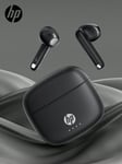 HP:n langattomat nappikuulokkeet True Wireless In-Ear melua vaimentavat kuulokkeet, Apple, Samsung ja muut laitteet, loistava lahja Halloween-Bluelle