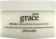 PHILOSOPHY PURE GRACE SOAP BODY BALM 190G IN JAR