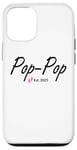 Coque pour iPhone 12/12 Pro Nouvelle Pop-Pop d'une petite fille créée en 2025