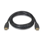 Kaapeli NANOCABLE HDMI V2.0 4K 0,5 m