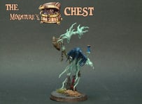 Warhammer AOS Nighthaunt Liekoron le bourreau peint par l'équipe TMC