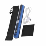 Scanner portable Scanner portable USB Pen Scanner A4 Scan JPG/PDF USB 2.0 Bleu