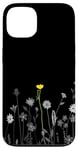 iPhone 13 It Is Ok To Be Different Floral Be Brave Be You Wildflower Case