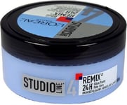 L'oreal Paris Special Fx Studio Remix Modeling Hair Paste, Jar - 0275240