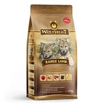 Wolfsblut - Range Lamb Puppy - 2 kg - Agneau - Croquettes - Nourriture pour Chien - sans céréales